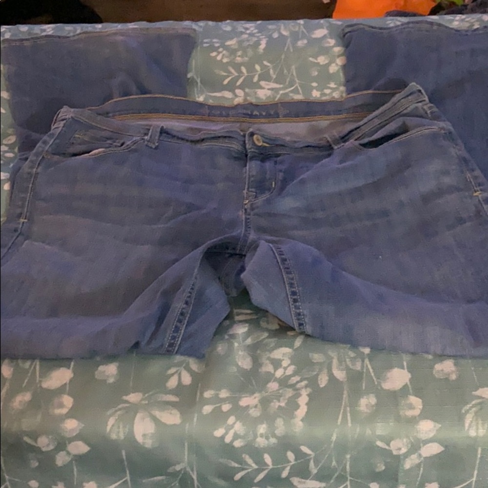 Old navy jeans